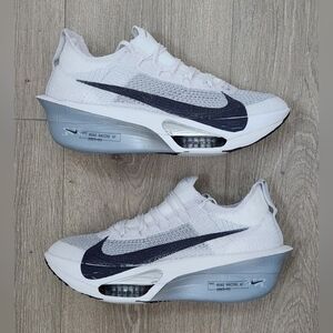 Nike Air Zoom Alphafly 3 Next% Road Racing Shoe FD8315-102 Womens Sz 7 MSRP $295